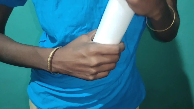 Tamil Girl Sex: Indian Tamil Wife Fuck with Husband Young Stepbrother Tamil Audio