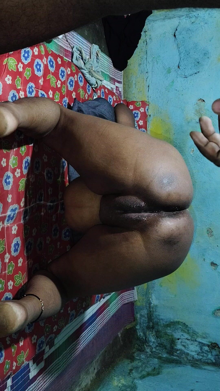 Islam saha: デジの彼氏と彼女のアナルセックス