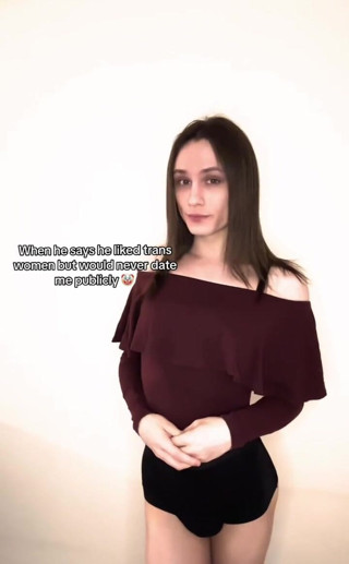 TS Kylie Star: Wenn er sagt, dass er trans frauen mag