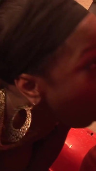 Better Booty Scene-3 lush Black Big Ass Enjoys Two Cocks in Interracial Threesome