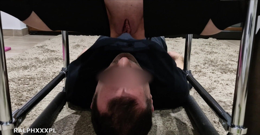 RalphXXXpl: Cornudo limpia la preñada, tragar dominatrix comiendo semen, mejores momentos -...