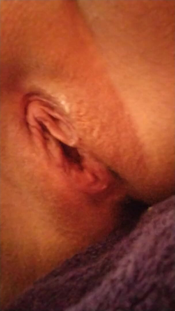 ChunkyMilf69: Cremosa buceta goza