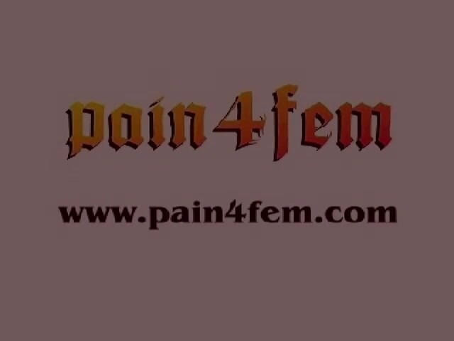 Spanking Server: Lea गांड छेद कोड़े मारना 1808