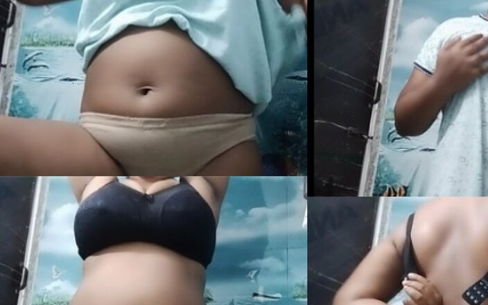 Niharika Thakur: L'invito della moglie a casa sola per fare sesso