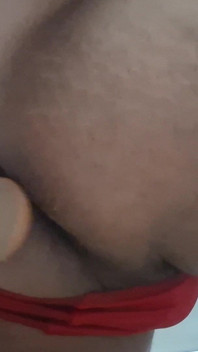 CD Little Anal Masturbation