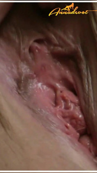 You Are Very Close When I Get It to My Shaved BBW Cunt with a Dildo Myself, Look Into My Open Fuck Hole
