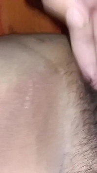 Bhabhi Punjabi Menonton TV Enggan Dikongkek