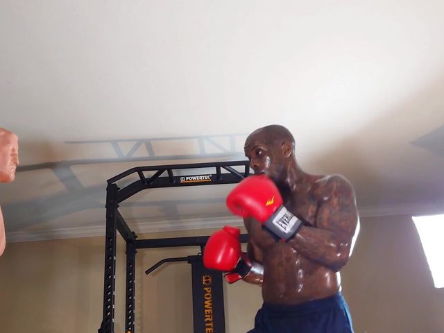 Boxing Workout the Core Is Defined by the Structures That Make up the Lumbo-pelvic-hip Complex (lphc) and Includes the Global an (Hallelujah Johnson)