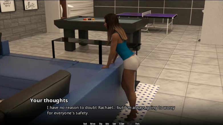 Visual Novels: WVM yıldızlar üniversite bölüm 152