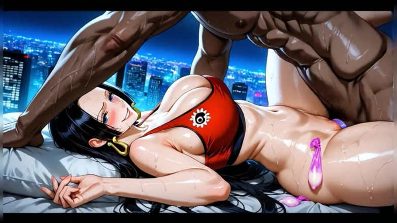 SexGame: 大きなお尻と胸を持つ曲線的な女性が大きなコックに挑戦 主演