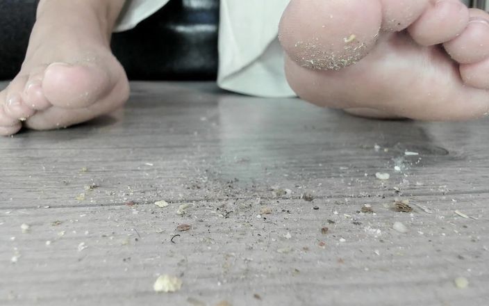 Feet lady: Твой завтрак