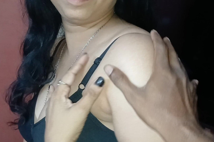 Apple Porn: First Time My Hot Step Sister Blowjob My Dick While...