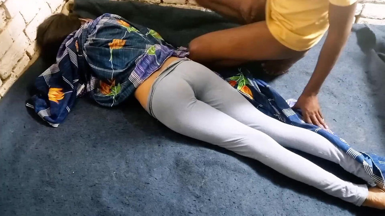 Shivanibaby: Seal Pack Stepsister