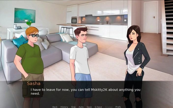 Miss Kitty 2K: Lust Legacy - Ep 37 - a New Business av Misskitty2k
