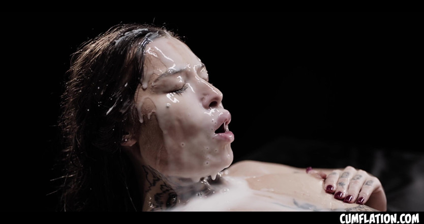 Cumflation: Cumflation Tabitha Poison