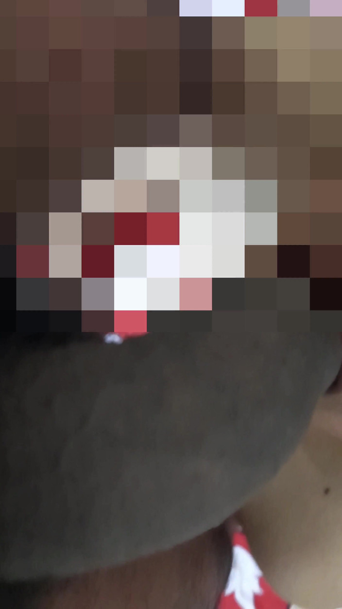 Mahalaxmi0330: 목구멍 깊숙이 있는 여친의 모습을 즐기세요