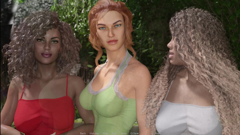 Johannes Gaming: Przygodowa para 98 widziałam, jak Anne rucha mojego tatę