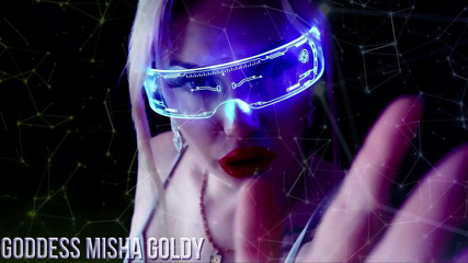 Goddess Misha Goldy: Перепрограмування розуму! Тверда віра в те, що підкорення принесе вам задоволення!