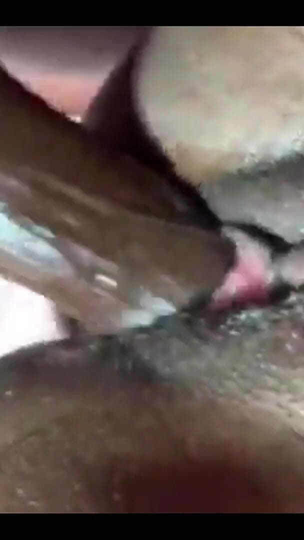 African Fucking Sexy House Wife Got Banged by Husband’s Junior Brother (Esther360)