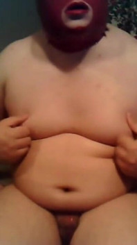 Sissy Jeanette Feedee Soft Chubby Body Tease for Mistress
