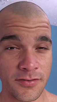 Cazzo di un gay cubano