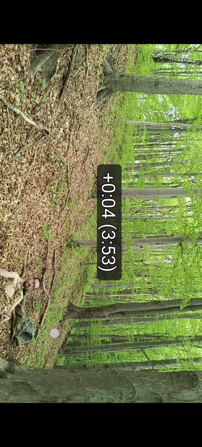 kickerscooter: Handjob Cock Di Luar Rumah Di Atas Bukit Dengan Pemandangan