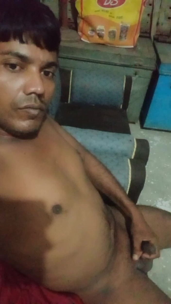 ramanuj438: A guy just shook his dick and did it with...