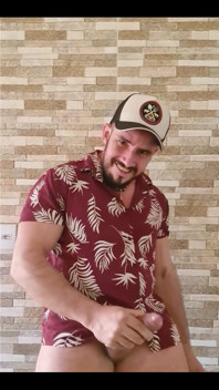 A Lot of Cum Came Out of My Dick