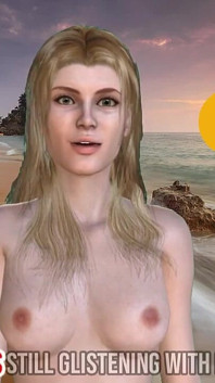 Английская секс-история - бурная встреча Тома со сводной сестрой - 1