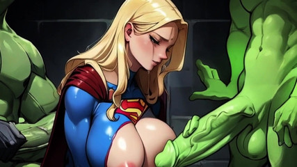 Spicy Toons: 카라 vs 다 크립토나이트 크루 2