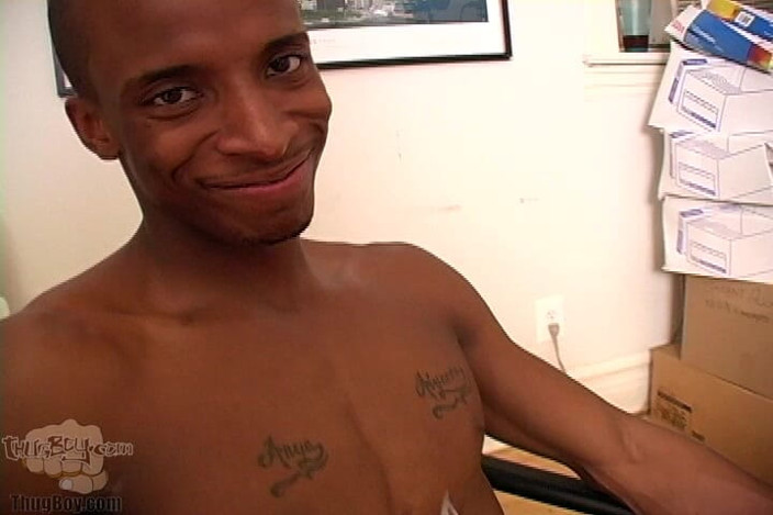 ThugBoy: Dr. Feel Good