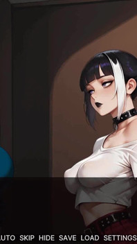 Seraphina's Life: Sexy Elf Girl with Big Dick and Big Tits in the Big City - Episode 1
