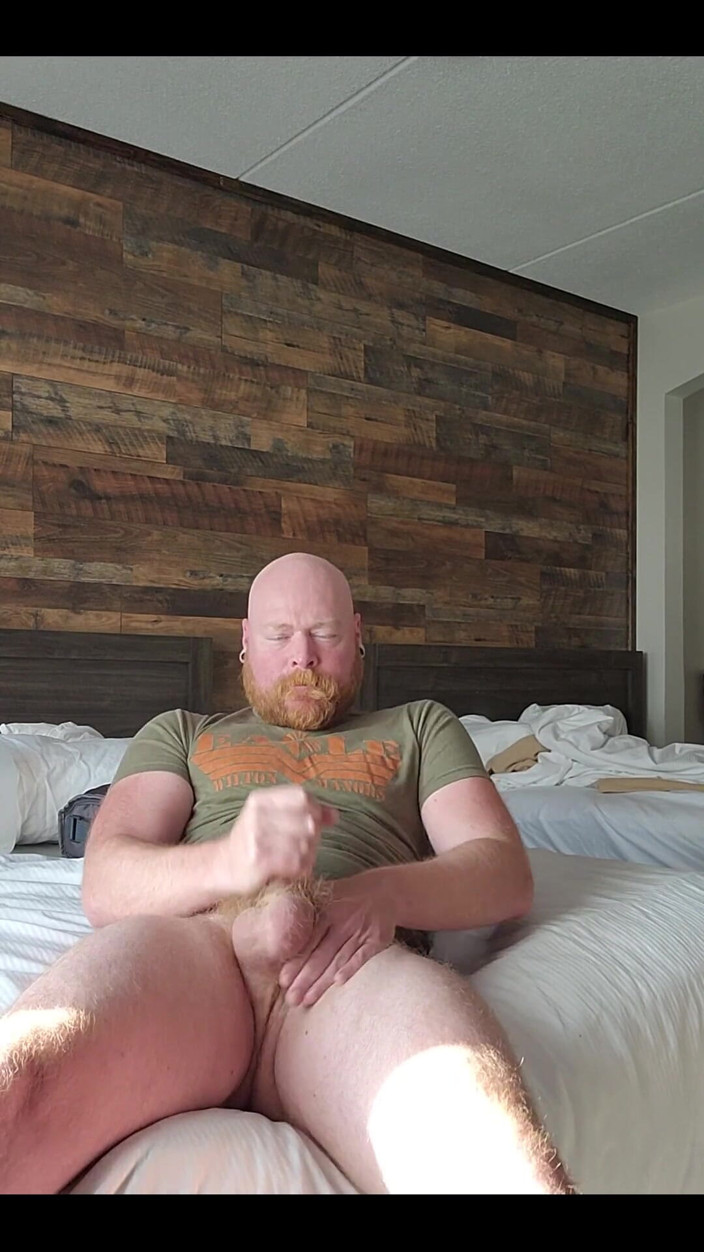 Logan Stanley: Blowing a Load