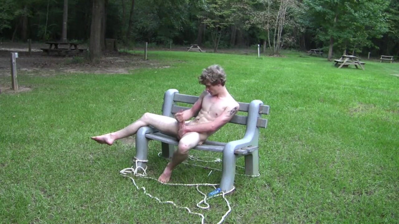 Dream Boy Bondage: Bancs - chapitre 1