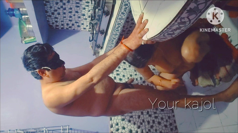 Lustykajolbhabhi: Naukrani Ki Kitchen Me Chudai Часть 1