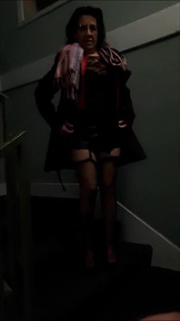 Noemie Compilation Escalier