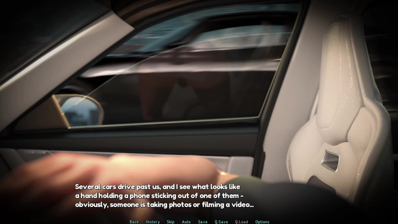 Johannes Gaming: Bonds Between 10 Cant Believe She Gave Me a Blowjob on...