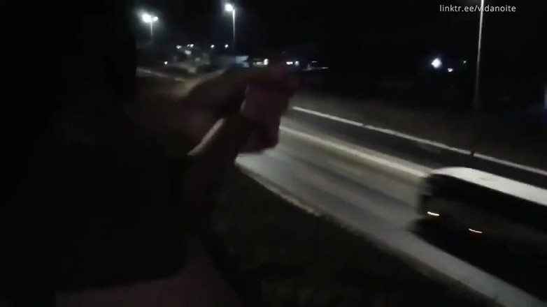 Vida Noite: Yolda azgın