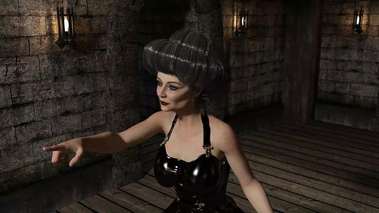 Misstress Mayhem: Představujeme slečnu Paříž - část 2