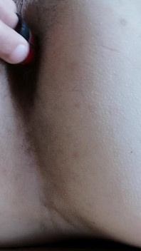 Trying to Fuck Myself for the First Time. Part 2.