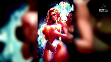 EliteSixPromoNetwork: Asmr Elf Big Ass Orc Big Dick Anal Pound - 100% Ai...