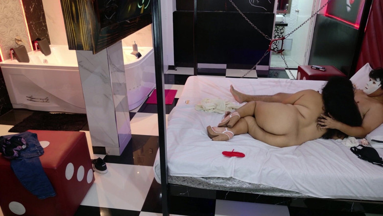 Jsexycouple17: Trio con due uomini messicani e una miLF latina scopata...
