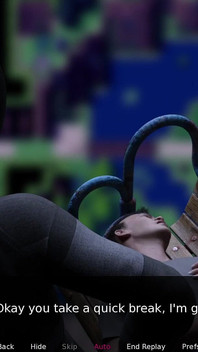 LISA #6 - Danny Forest - ポルノゲーム、3D変態、アダルトゲーム、60 Fpsの