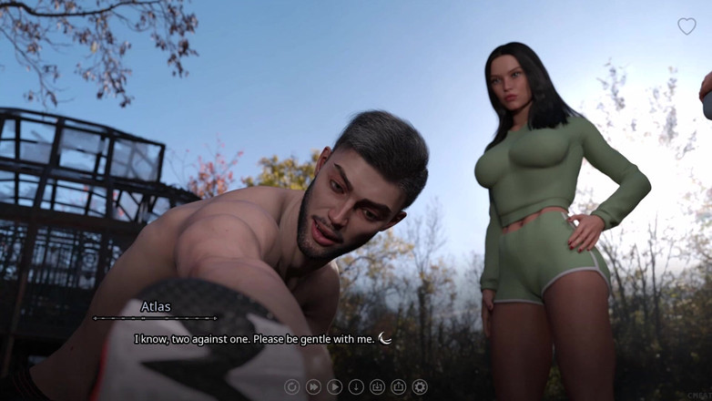 3D Cartoon Porn: The seven realms 17 - La notte di passione di leyala