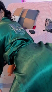 My Ass Is so Big It Moves by Itself