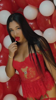 Would You Like to Kiss Me?