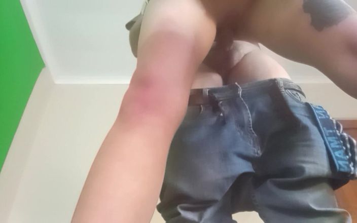 Bigjoefuckalott: Bottom View While Fucking Amateur