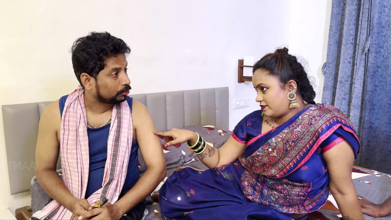 Tightmaal: Video rekaman seks viral sasur devar si tante seksi india...