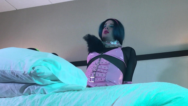 Jake Grand the man: Trans-vrouw in kuisheid hard geneukt - compilatie 3