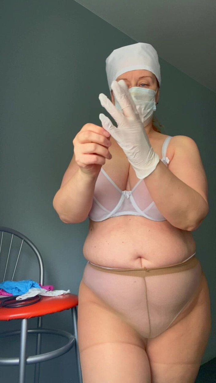 VikkiGeorgia: Мадам доктор